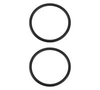 ECSiNG 2PCS Dishwasher Seal 00614930 Between Zeolite Container and Exhaust Cap Compatible with Siemens Compatible with Bosch