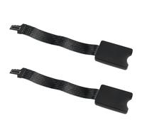 ECSiNG 2pcs Extension Cable of Micro SD to SD Card Extend SD Storage Quick Connectivity 32GB Card Stable Efficient Data Transfer Compatible with SanDisk Anet Ender 3D Printers (15cm)