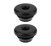 ECSiNG 2Pcs Front Hood Prop Rod Mount Grommet Bushing 191823395 Compatible with VW Compatible with Skoda Vehicles