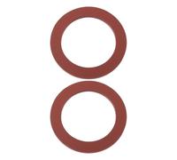 ECSiNG 2Pcs Fuel Tank Cap Gasket O-Rings 0337017000 Compatible with Freightliner 1/4 Turn Fuel Caps