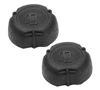 ECSiNG 2Pcs Fuel Tank Cap Replacement 397974 692046 Compatible with Briggs & Stratton Quantum Europa Lawn Mower Fuel Tank Cover Plastic