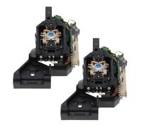 ECSiNG 2Pcs HOP-141X Laser Lens Replacement Part DVD Driver Laser Lens Disc Lens DVD Optical Pickup Replacement Repair Part Compatible with XBOX 360 DG-16D2S