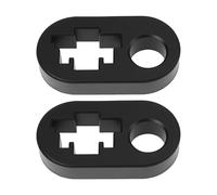 ECSiNG 2pcs Jack Handle Lock Anti-Slip Clamp Compatible with 36 42 48 60 Type High Lift Farm Jacks