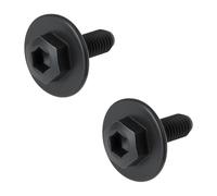 ECSiNG 2Pcs M6x18mm Saw Blade Mounting Screw Hex Socket Head Bolt 266458-5 Compatible with Makita BSS501 DSS501 DSS500 BSS500