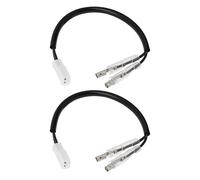 ECSiNG 2pcs Motorcycle Indicator Adaptor Leads Compatible with Royal Enfield interceptor 650 GT