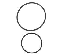 ECSiNG 2pcs Pump O-Ring Kit 385310151 Compatible with Sealand Dometic S Series and T Series