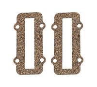 ECSiNG 2pcs Tiller Gearbox Gaskets Replace 436 Compatible with Mantis