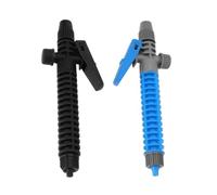 ECSiNG 2pcs Trigger Sprayer Handle Sprayer Control Handle Spraying Gun Handle for Garden Weed Pest Control Outside Garden Watering
