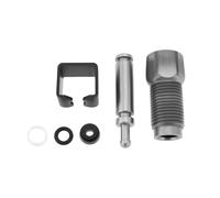 ECSiNG 2T Hydraulic Floor Jack Oil Pump Seal Kit Replacement Parts for Car Jacks 16MM