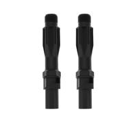 ECSiNG 2X Male Quick-Dispensing Valve Connectors 3/4 Inch Compatible with Rain Bird P-33 Garden Valve
