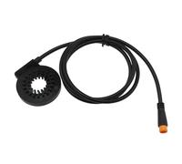 ECSiNG 3 Pin KT V12L Electric Bicycle Pedal Assist Sensor Magnets Pedal Assist SensorPAS Sensor PAS System Assistant Left Crank Installation