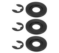 ECSiNG 3 Sets Clutch Washer Thick Sprocket Washer E-Clip 0000 958 1032 9460 624 0801 Compatible with Stihl 044 046 MS440 MS460 MS361