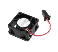 ECSiNG 3Pin Machine Cooling Fan 24V 0.07A 04020VA-24M-CL A90L-0001-0510 Compatible with NMB