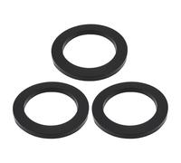 ECSiNG 3x Tractor Glass Fuel Bowl Seal 54x38x4mm, 705886R1, Compatible with Massey Ferguson TE20 35