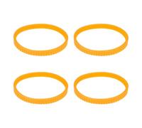 ECSiNG 4 Pack Planer Drive Belt 275 mm Outer Circumference 9.3 mm Width Compatible with Makita 1911B