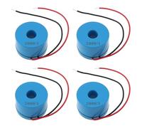ECSiNG 4pcs 2000/1 Micro Current Transformer 0-120A CT08CL5 for Meter Smart Meters Power meters