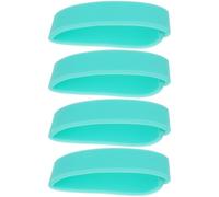 ECSiNG 4Pcs 272490S Pre-Cleaner Air Filter Compatible with Briggs & Stratton 16-18 HP L-Head Vertical Twin Engines