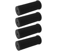ECSiNG 4pcs Bike Handlebar Grips 22.2x75mm Compatible with Shimano RevoShift SL-RS35