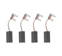 ECSiNG 4PCS Carbon Brush Compatible with Eibenstock Mxt 110 B Compatible with Automix 11502 6.35x10x17mm Electric Tool Carbon Brushes Replacement Kit