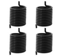 ECSiNG 4pcs Chainsaws Starter EPS Spring 530021180 Compatible with McCulloch CS35S CS42S Compatible with Husqvarna 137 142