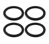 ECSiNG 4Pcs Engine Coolant Pipe O-ring WHT006407 N90365302 Compatible with Audi A4 1995-2001 Q3 2011-2015 26x20x3mm