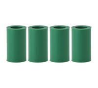 ECSiNG 4Pcs Impulse Hose Line Pipe Compatible with Husqvarna 136 136LE 137 137E 141 141LE 142