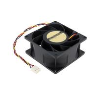 ECSiNG 4Pin Industrial Cooling Violent Fan AS08024HB389B00 24V 1.5A for Computer 8038