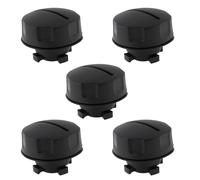 ECSiNG 5pcs Strimmer Spool Retainer Bump Cap 40067104001 Compatible with STIHL FS40 FSA65 FSA85