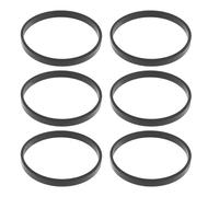 ECSiNG 6pcs Car Engine Intake Manifold Gasket 11617547242 Compatible with BMW 2005-2016