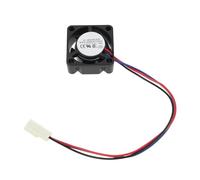 ECSiNG AFB02512HHA 12V 0.12A 25x25x10mm 2510 DC Cooling Fan 3-Pin Speed Signal Silent Fan Replacement