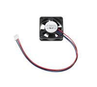 ECSiNG AFB0312HA 12V 0.15A 30x30x10mm 3010 DC Cooling Fan 3-Pin Speed Signal Silent Fan Replacement