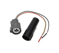 ECSiNG Ambient Temperature Sensor with Plug 80525S30941 80525-S30-941 Compatible with Honda Compatible with Acura ILX RDX Civic