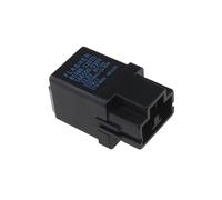 ECSiNG Auto Flasher Relay Car Turn Signal Electronic Relay 3 Pin Flasher Relay for Lamps LED Indicator 81980-12070 Compatible with Toyota Compatible with Lexus ES300