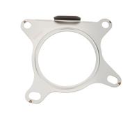 ECSiNG Car Exhaust Pipe Gasket 1K0253115AB 462.040 Compatible with Audi Compatible with VW Compatible with Skoda