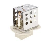 ECSiNG Car Heater Blower Motor Fan Resistor Compatible with Interstar Movano Master 7701057557 Automotive Engine Replacement Parts