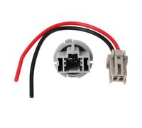 ECSiNG Car Tail Light Socket Connector Kit 6098-0239 Compatible with Honda Accord 2004-2017