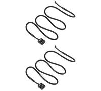 ECSiNG CPU Cooling Fan Connector Cable 3 Pin to USB 2 Pieces Compatible with AMD Ryzen 7 Compatible with Wraith Prism LED RGB