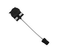 ECSiNG Door Lock Cable 1J3837069B Compatible with VW Golf MK4 MK5 1997-2010
