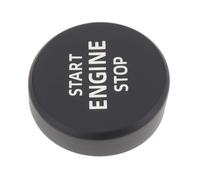 ECSiNG Engine Start Stop Switch Button Cover 3V0905217 5E0905217 Compatible with Skoda Superb Karoq Kodiaq Octavia Fabia Rapid