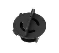 ECSiNG Front Indicator Bulb Holder 681114499N.3 Compatible with Renault Clio 05-12