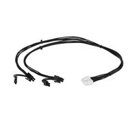 ECSiNG GPU Power Cable 10-Pin to Dual 8-Pin PCIe OEM L15907-001 Compatible with HP Z4 G4 Z6 G4 60 cm