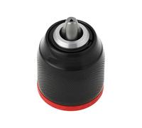 ECSiNG Impact Drill Ratchet Self-Locking All Metal Chuck 1.5-13mm 1/2-inch x 20mm UNF Compatible with Metabo 4061792233911 636618000