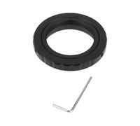 ECSiNG M42-LR Camera Lens Adapter Ring M42x0.75mm T2 Screw Mount Lens Compatible with Leica R Mount