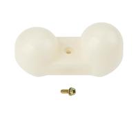 ECSiNG Massage Chair Head with Screw 101x43x35mm for Backrest Shoulder Massage Chair