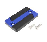 ECSiNG Motorcycle Front Brake Reservoir Cap CNC Aluminum Compatible with Suzuki Bandit GSF 600 650 1200 1250S