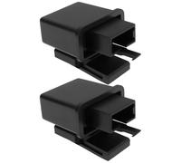 ECSiNG Motorcycle LED Turn Signal Flasher Relay 2 Pack Replace OEM 38301 KZZ J01 Compatible with Honda ADV150 X ADV750 CMX300 CMX500