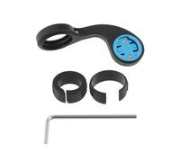 ECSiNG Out Front Bike Handlebar Mount Mini Bike Computer Bracket Compatible with Wahoo Roam Compatible with Wahoo Elemnt Compatible with Wahoo Boltfor
