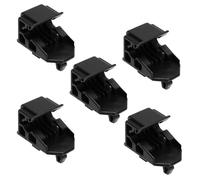 ECSiNG Pack of 5 Headlight Mounting Brackets Headlight Mounting Bracket OEM: 53271-12040/53271-0B010/53271-12060 Compatible with Toyota Compatible with Lexus