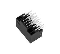 ECSiNG PCIe HPWR 16 Pin 12 V GPU Power Connector with Reverse Latch Compatible with ABIT Compatible with Acer Graphics Card