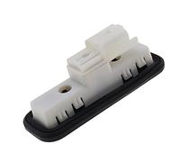 ECSiNG Rear Tailgate Boot Release Switch 6490R3 9676028380 Compatible with Peugeot 1007 207 308 3008 508 RCZ Compatible with Citroen C4 Picasso